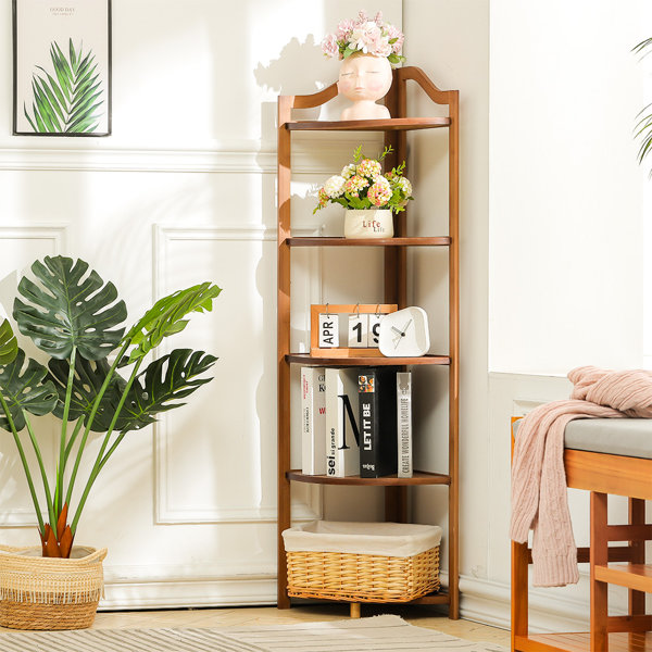 Marlow Home Co. Bookshelf Wayfair.co.uk